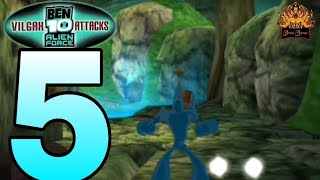 Ben 10 Alien Force Vilgax Attacks Android gameplay part 5 screenshot 4