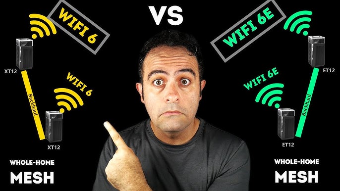 What is Wi-Fi 6E and how does it compare to Wi-Fi 6? Is it worth  upgrading? 