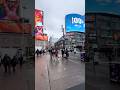Yonge-Dundas Square in TORONTO 🇨🇦 #canada #yongestreet #toronto
