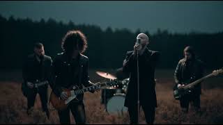 💔 AICHA (Slow Rock Metal Ballad) 🎸 Emotional Guitar &amp; Powerful Vocals
