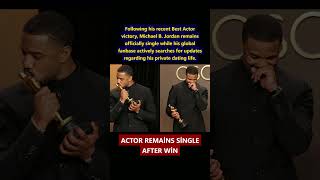 Michael B Jordan sparks dating rumors as fans track his status after Best Actor win