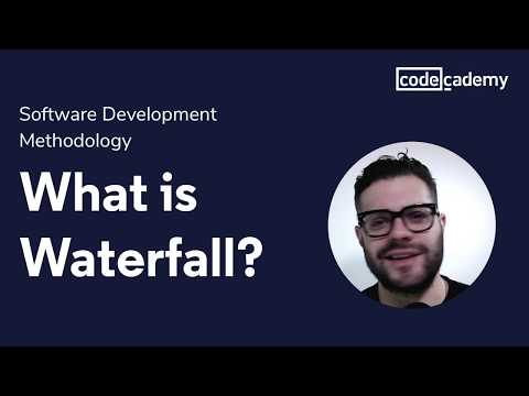 What is Waterfall? - What is Waterfall?