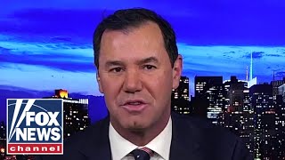 Concha blasts Biden's 'vanity job'