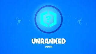 Fortnite Ranked in Season 3 💀