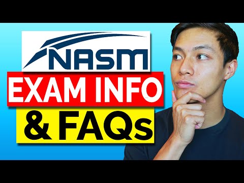 วีดีโอ: การทดสอบ NASM ประกอบด้วยอะไรบ้าง?