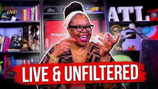 ATLien LIVE | The Shamea Debate Gets HEATED! 🔥 Porsha, Colorism & RHOA Receipts  📱