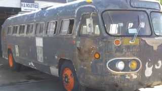 1947 Flxible Clipper Bus