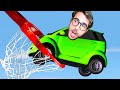 GIOCO A BASKET CON LE AUTO SU GTA 5!