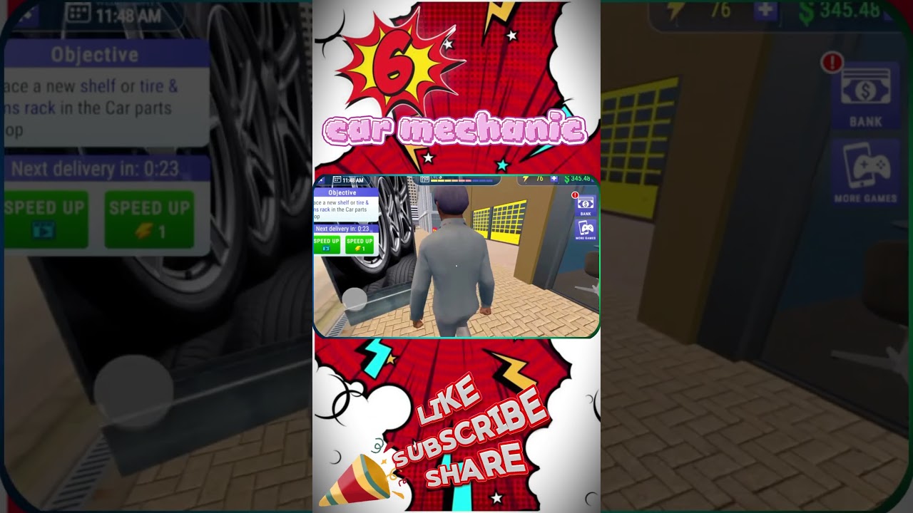 I OPENED AN INDIAN CAR MECHANIC SHOP