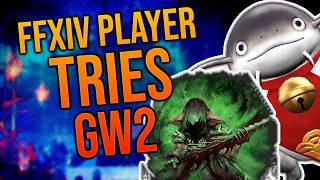 FFXIV Player Tries Even More Guild Wars 2 for the First Time