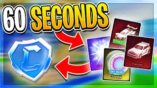 UPDATED HOW TO SELL ANY ITEM IN ROCKET LEAGUE