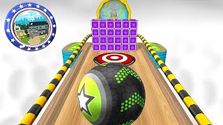 Going Balls Master 3D breaks all speed android ios walkthrough run screenshot 4