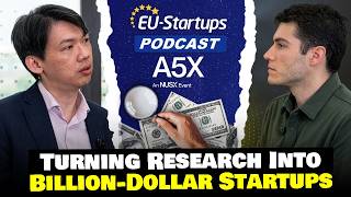 Details Turning Research Into Billion-Dollar Startups - Prof. Benjamin Tee, Vice President at NUSX News