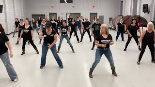 A BAR SONG I LINE DANCE I COUNTRY POP