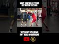 USE YOUR HEAD MOVEMENT AND MIX IT UP