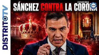 BRUTAL🔴SÁNCHEZ ATTACKS THE CROWN AND CLINGS TO THE 'PLURINATIONAL MODEL' TO MOBILIZE THE LEFT BRUTAL🔴SÁNCHEZ ATTACKS THE CROWN AND CLINGS TO THE 'PLURINATIONAL MODEL' TO MOBILIZE THE LEFT