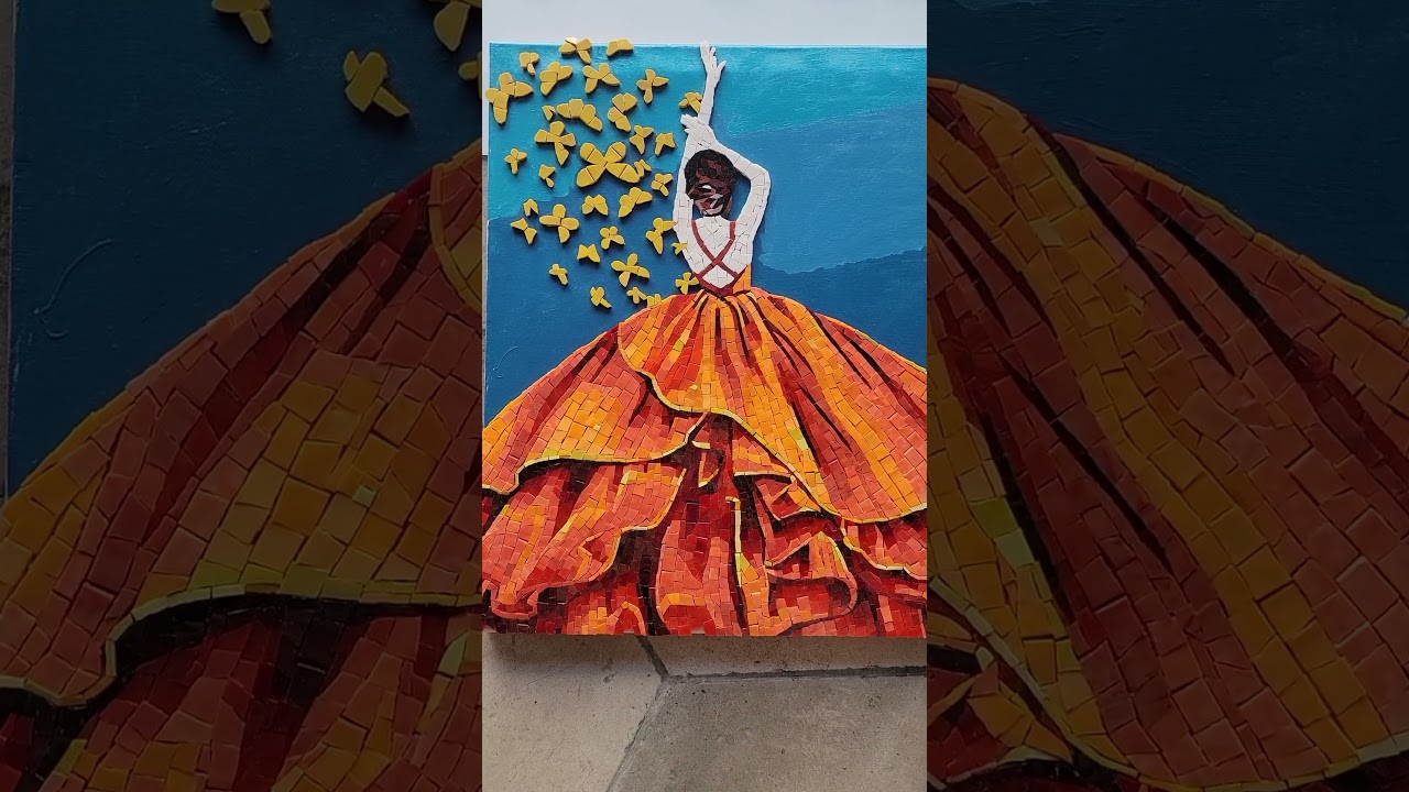 🌟✨ Discover the Beauty of Mosaic Art! ✨🌟 