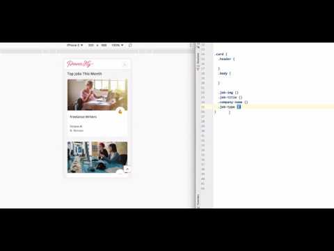CSS methodology.  Where to write rules:  .element vs .wrapper .element.  Part 2
