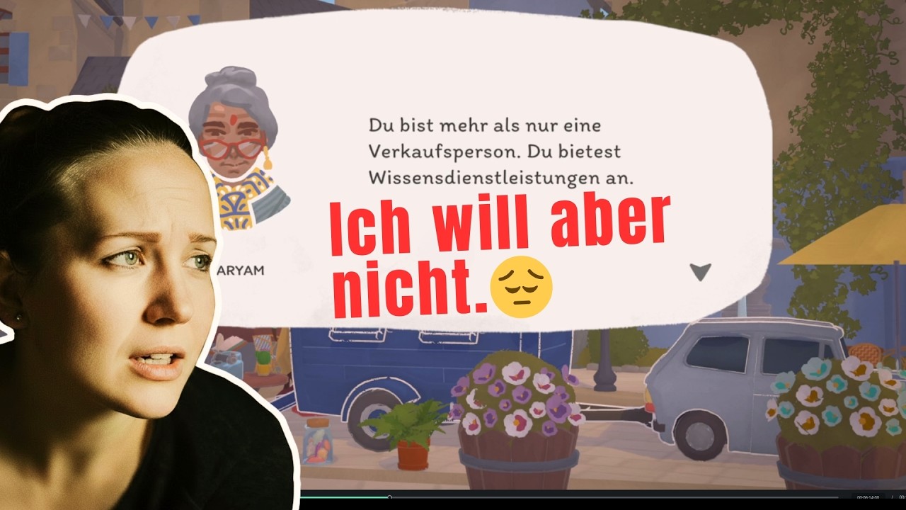 Wenn Kunden zu viel erwarten.... Tiny Bookshop