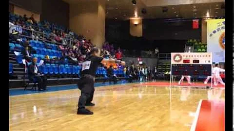 洪拳學社 (趙威洪家拳  Chiu Wai Style Hung Gar) - 洪家五行拳