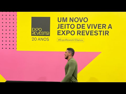 Expor Revestir 2022 || Tour com Gilmar Vieira