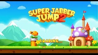 SUPER JABBER JUMP 2 || STAGE 3 COMPLETE screenshot 4