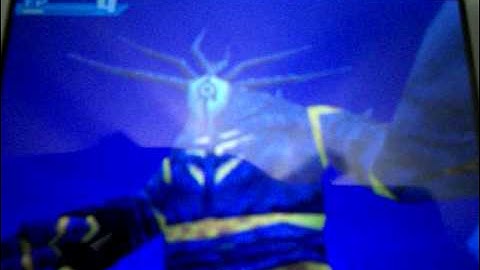 Code Lyoko Fall of X.A.N.A. final boss and ending(?)