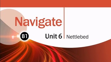 Navigate B1|Unit 06| Nettlebed | Ian and Peter Fleming| James Bond.