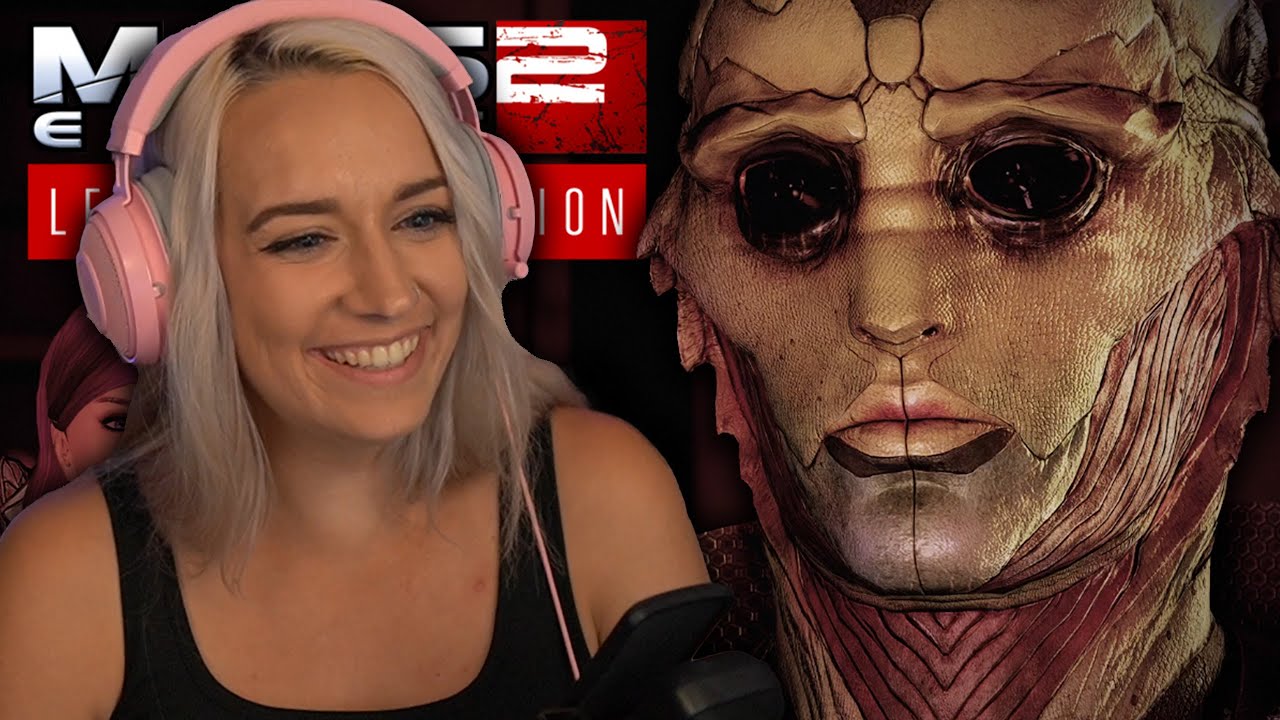 Вербовка Тана | Mass Effect 2 Legendary Edition: Pt. 18 | Первое прохождение — LiteWeight Gaming