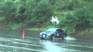 20120923 JMRC埼群ジムカーナシリーズ第7戦 1本目