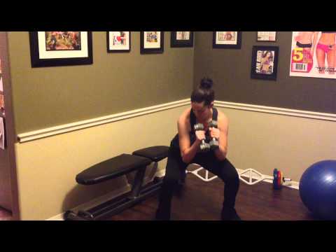 Squat Pulse