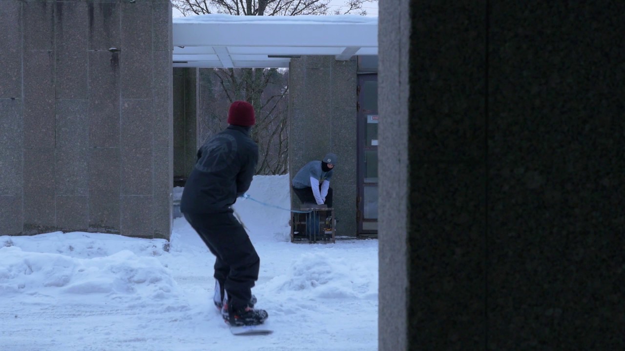 Nitro Daily Trick Backflip Indy Tuck Knee