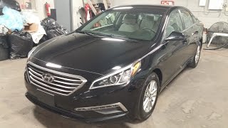 2015 HYUNDAI SONATA SE