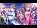 【デレステ】桜の頃 (1080p 60fps)