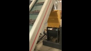 Koper Kabel Granuleer Installatie Stokkermill