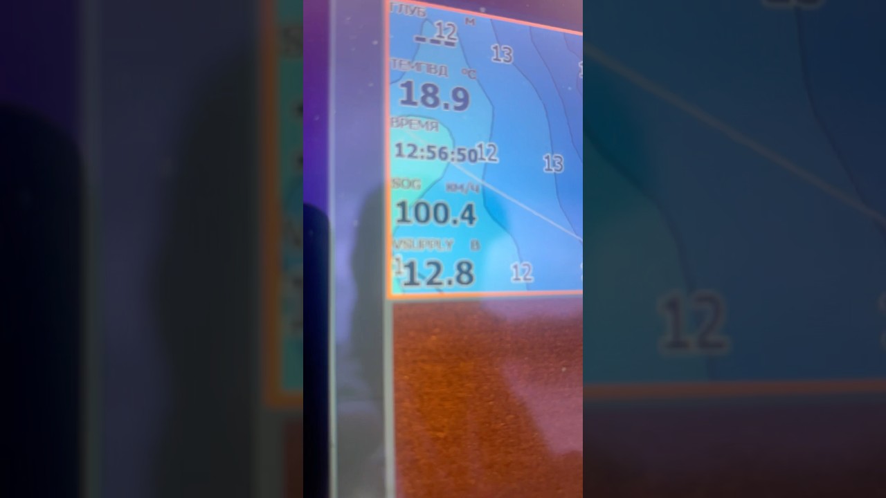 Один из самых быстрых катеров на PAL ФЛ70 