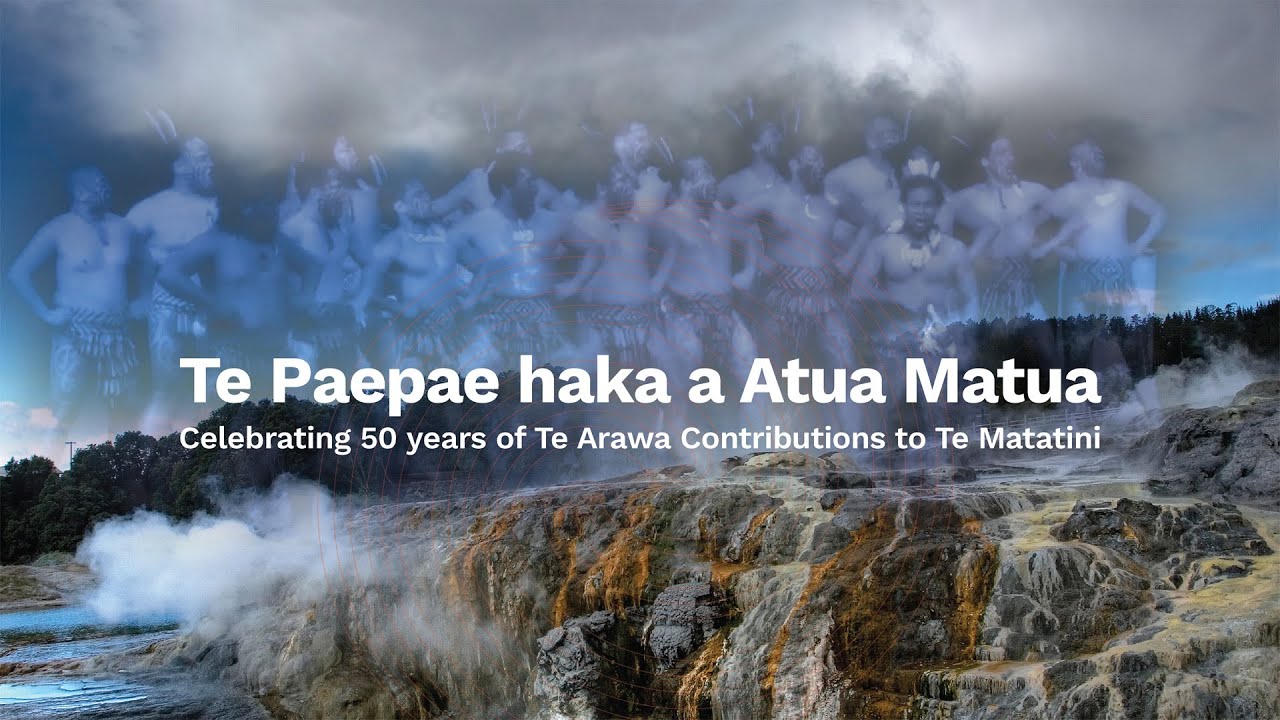Te Paepae Haka a Atua Matua