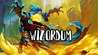 Doom + Heretic Grew up and had kids in this FPS wizard game: Wizordum First look