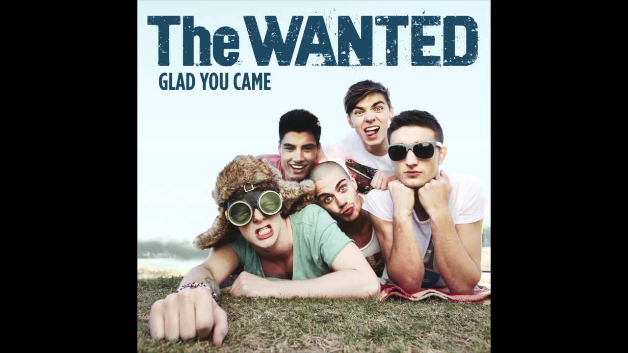 The Wanted Glad You Came [AUDIO] YouTube
