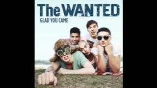 The Wanted - Glad You Came [AUDIO]