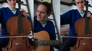Poppy Smallwood - Shiver (Lucy Rose cover)
