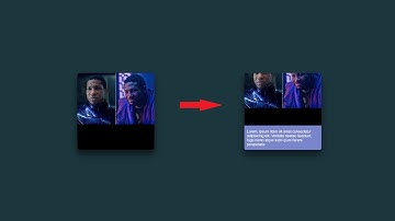 Hiệu ứng hình ảnh trượt lên khi di chuột CSS - HTML CSS - Hiệu ứng di chuột thuần CSS3