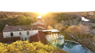 Rio Ranchito: 168-Acre Ranch on the Cliffs of the Guadalupe River