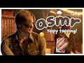 (re6 asmr 🌙) THIS OR THAT: slow tapping vs fast tapping! 💅