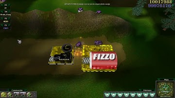 Army Men RTS | [™D€M§]»JhørDâN« vs (P.Fø®.F)//St@nli | 1vs1 E]x[F