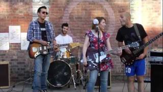 American Pinup - L.F.D.Y. Altercation Records (BlankTV Premiere!)