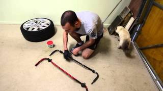 Ve Vf Commodore Rear Sway Bar Removal - Autoinstruct