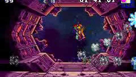 Metroid Fusion 1% Boss Speedrun Part 3