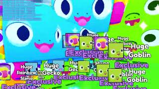 I unboxed *500 HUGE MACHINE #2 EGGS* with a twist...
