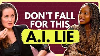 AI is SCAMMING you! Don’t let it. | Flynn Coleman